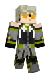 WalkerZ3R0 Minecraft avatar full body