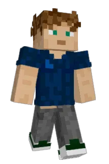 Walker_OverLord Minecraft avatar full body