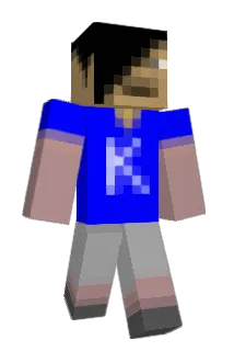 Walkerkiller500 Minecraft avatar full body