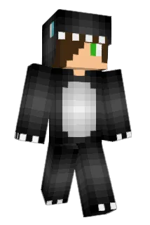 WalkersMe Minecraft avatar full body