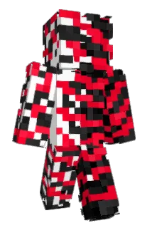 WalkinOnWater Minecraft avatar full body