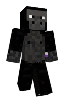 WalkingBlunt01 Minecraft avatar full body