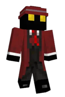 WalkingCorpse Minecraft avatar full body