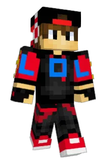 WalkingInShame Minecraft avatar full body