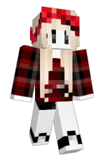 WalkingLoli Minecraft avatar full body