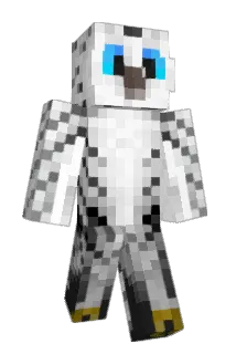 WalkingOnCars Minecraft avatar full body