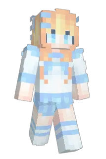 WalkingSeason Minecraft avatar full body