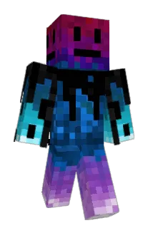 WalkingVato Minecraft avatar full body
