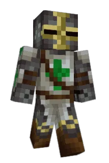 Walkingfour Minecraft avatar full body