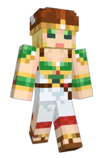 Walkure_ Minecraft avatar full body