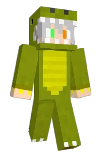 WalkusPL Minecraft avatar full body
