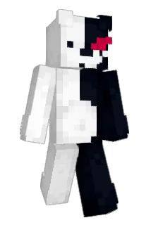 Walky07 Minecraft avatar full body