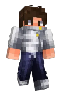 WalkykunXD Minecraft avatar full body