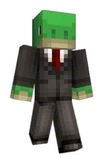 Walkz_0 Minecraft avatar full body