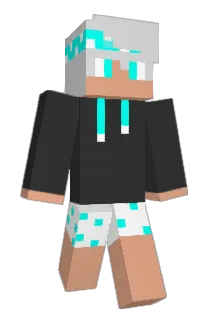 Walkzin_ Minecraft avatar full body
