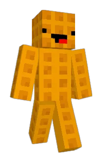 WallEEEEE Minecraft avatar full body
