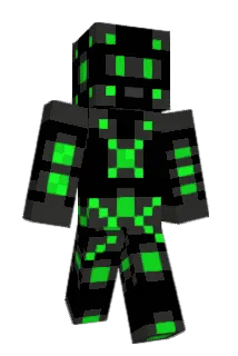 WallFlower114 Minecraft avatar full body