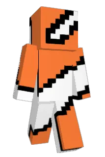 WallMart372 Minecraft avatar full body