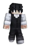 WallNatz Minecraft avatar full body