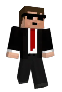 Wall_13 Minecraft avatar full body