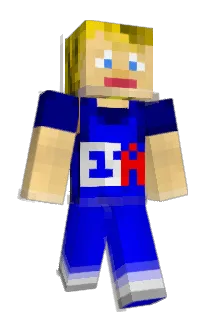 Wall_E666 Minecraft avatar full body