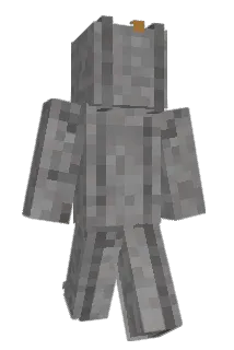 Wall_Maria Minecraft avatar full body