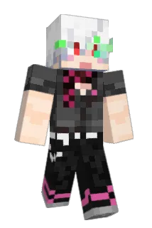 Wall_alter Minecraft avatar full body