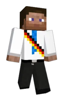 Wallace943 Minecraft avatar full body