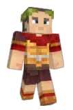 WallahiLius Minecraft avatar full body