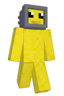 Walle166 Minecraft avatar full body