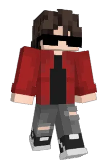 WalleeFan Minecraft avatar full body