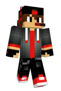 WallenMannen Minecraft avatar full body
