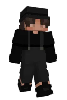 Wallet814 Minecraft avatar full body