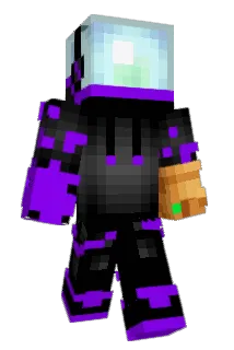 WalleyG Minecraft avatar full body