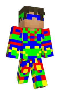 Walleye2277 Minecraft avatar full body