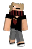 Wallfier Minecraft avatar full body