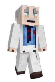 Wallfulz Minecraft avatar full body