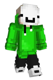 Walli168 Minecraft avatar full body