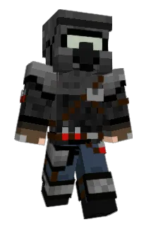 Wallie626 Minecraft avatar full body