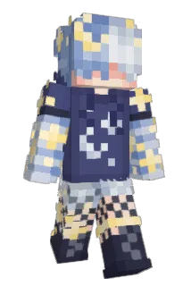 Wallie_1 Minecraft avatar full body