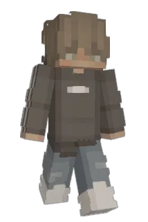 Wallie_Future Minecraft avatar full body