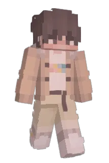 Walloren_ Minecraft avatar full body