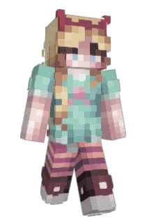 WallowL Minecraft avatar full body