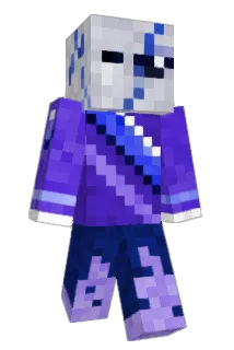 Wallowizzard79 Minecraft avatar full body
