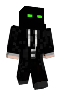 Wallows836 Minecraft avatar full body