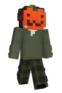 Wallpetal Minecraft avatar full body