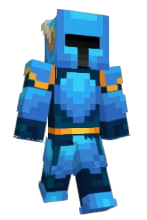 Wallrus34 Minecraft avatar full body