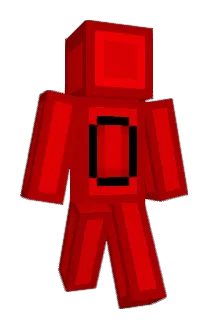 Walls117202 Minecraft avatar full body