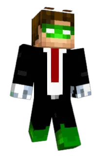 WallsTO Minecraft avatar full body