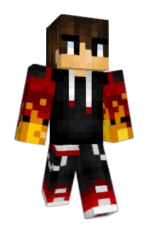 WallyBoy325 Minecraft avatar full body